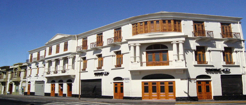 Plaza Central Arequipa Eksteriør billede